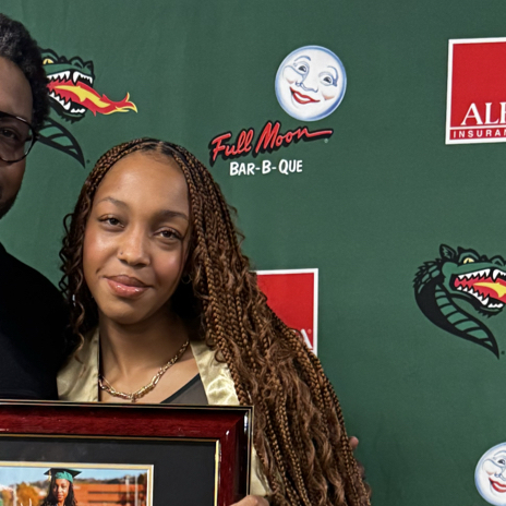 Alayah D - UAB Babysitter