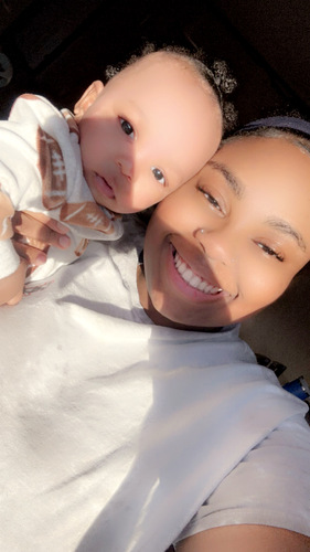 Makyah M - Fayetteville Technical Community College Babysitter