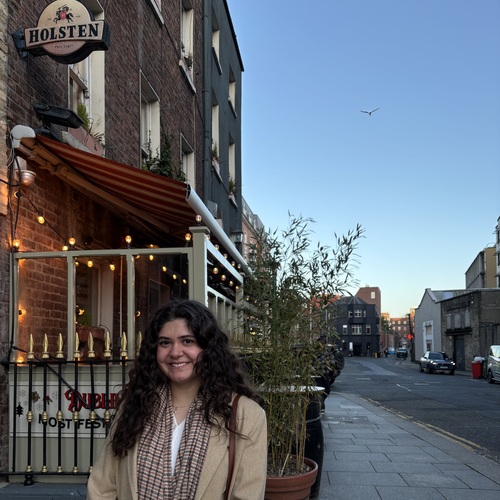 Grace P – UVA Student Seeking Babysitting Jobs