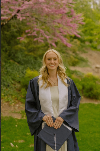 Kaylia P - BYU Babysitter