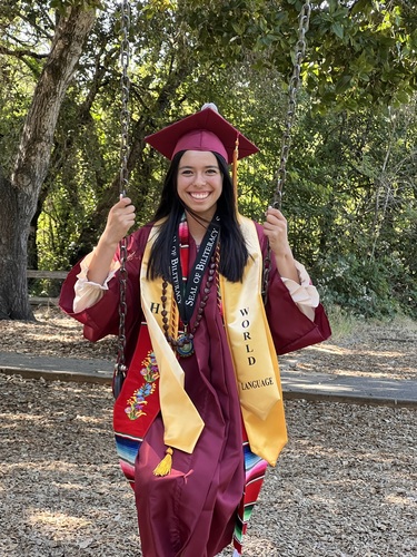 Mariah M - Mendocino College Babysitter