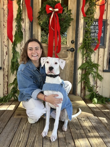 Kathryn L - Ole Miss Babysitter