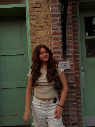 Paisley H - MSU Mankato Babysitter