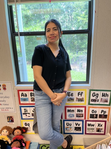 Yuridia M - Georgia Northwestern Technical College Babysitter