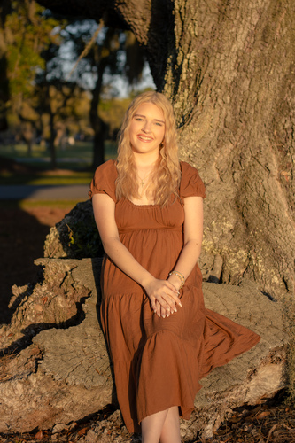 Rylee M - Coastal Pines Technical College Babysitter