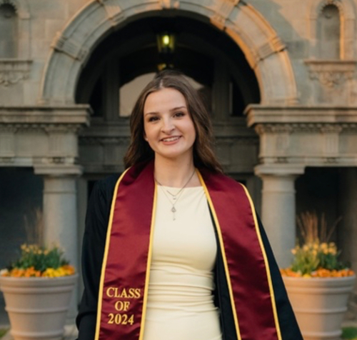 Kaitlyn V - UMN Babysitter