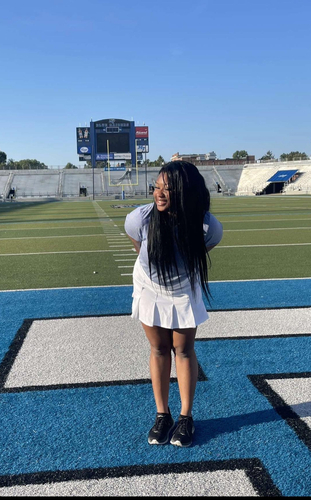 Sashane J - MTSU Babysitter