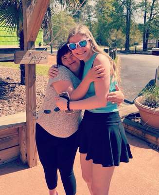 Mckenna C - Samford Babysitter