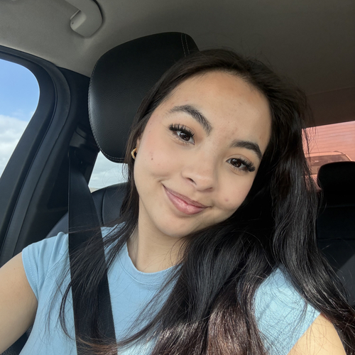 Audrey V - San Jac College Babysitter
