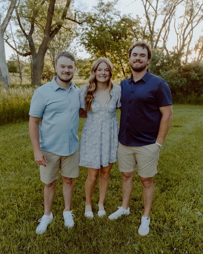 Makailey B - Wayne State Babysitter