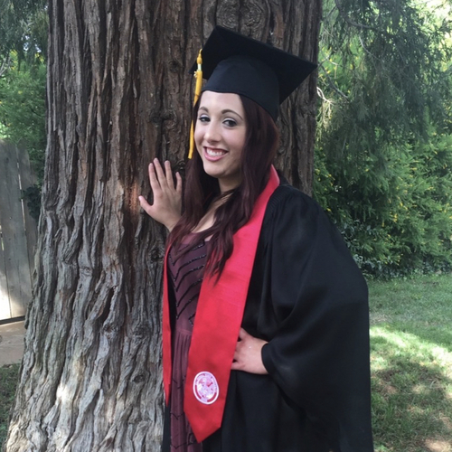Erin F - Chico State Babysitter