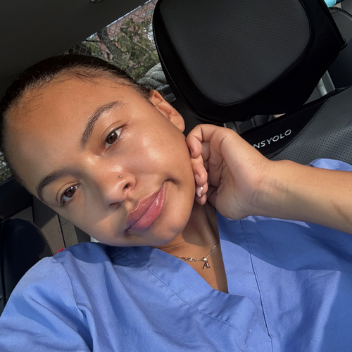 Arianna V - John Jay Babysitter