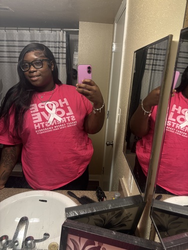Keerstyn V - PVAMU Babysitter