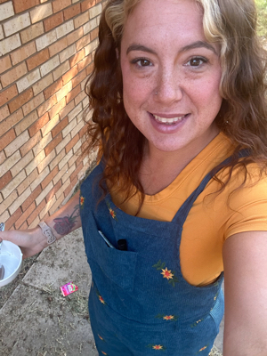 Sheron V - University of Phoenix-Idaho Babysitter