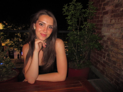 Carly S - Trevecca Babysitter