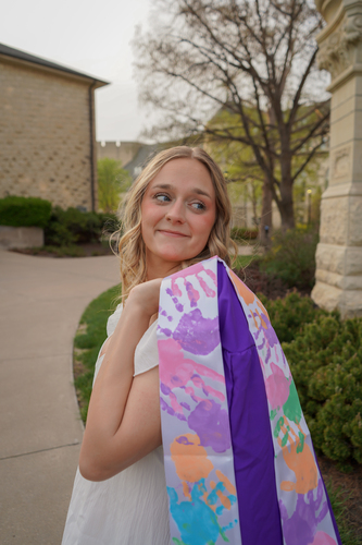 Faith B - K-State Babysitter