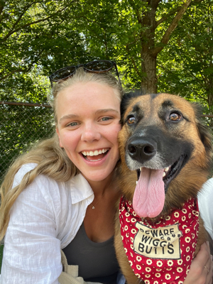 Lydia B - Winston-Salem State Babysitter