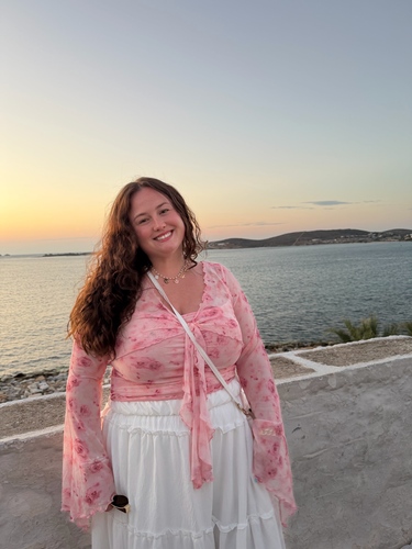 Kylee B - GVSU Babysitter