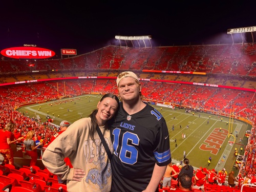 Tiana M - SOCC Babysitter