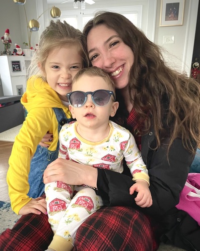 Eve G - Dickinson Babysitter