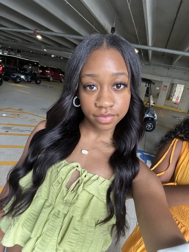 Jaida C - Georgia Southern Babysitter