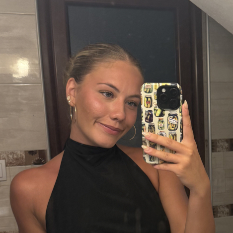 Tatjana D - Montclair State Babysitter
