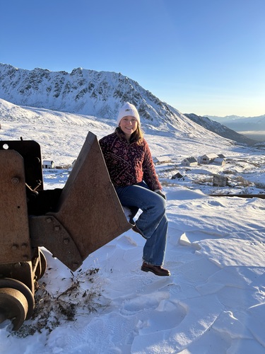 Andie D - VCU Babysitter