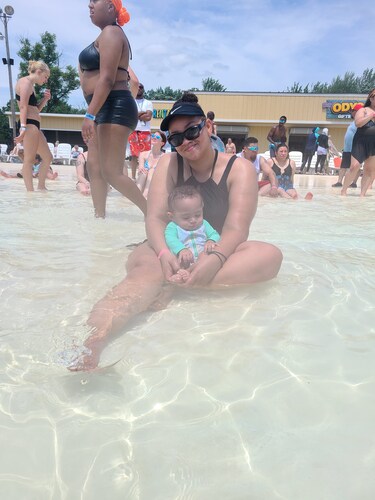 Kiara M - Brown Mackie College-St Louis Babysitter