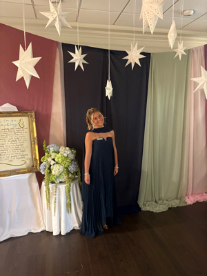 Addi P - Samford Babysitter