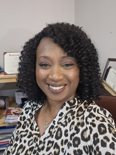 Natia R - Texas Southern Babysitter