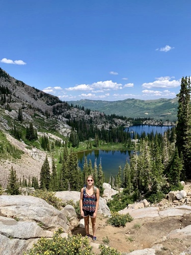 Hannah P - GWU Babysitter