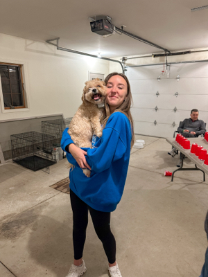 Ashlyn H - Northwest Iowa Community College Babysitter