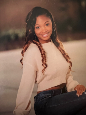 Jaida B - ECU Babysitter