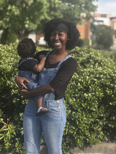 Rockia M - ODU Babysitter