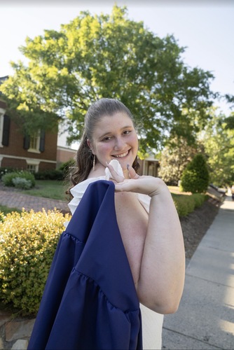 Amanda C - UNC Greensboro Babysitter