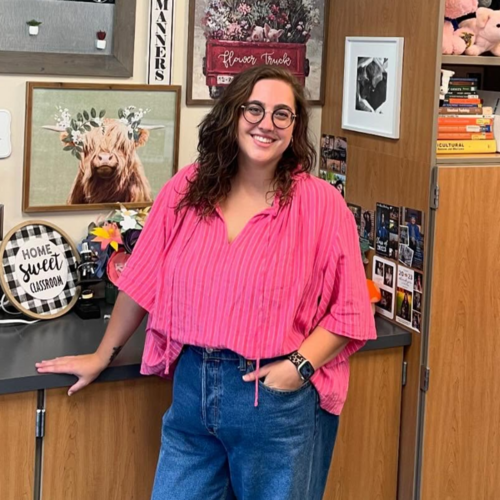 Emily E - Chico State Babysitter