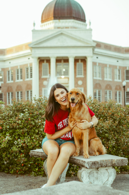 Bayleigh B - University of Alabama Babysitter