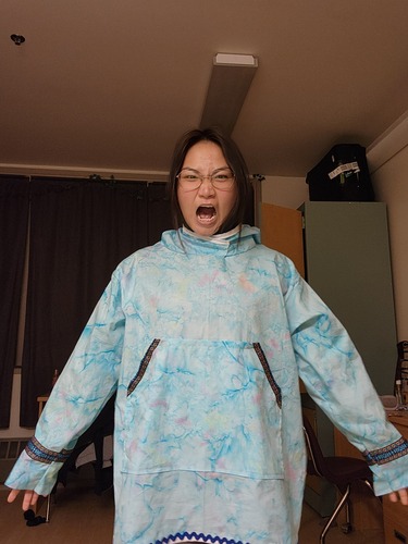 Kaylynn P - UAF Babysitter