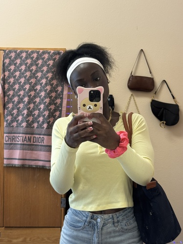 Priscilla B - Kent State Babysitter