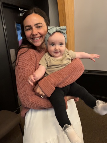 Amy B - SUNY Fredonia Babysitter