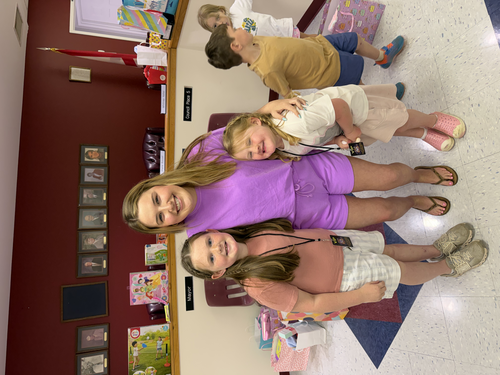 Macy S - Athens State Babysitter