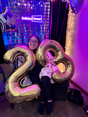 Allyson E - Mid-State Technical College  Babysitter