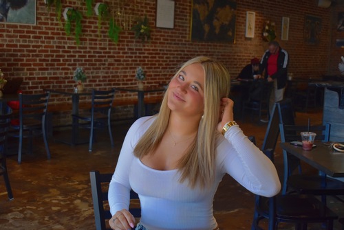 Grace V - ECU Babysitter