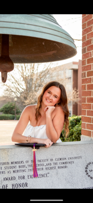 Mary M - Clemson Babysitter