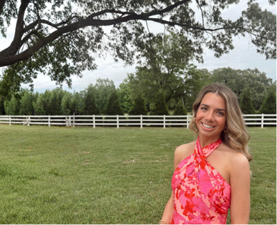 Kate T - University of Memphis Babysitter