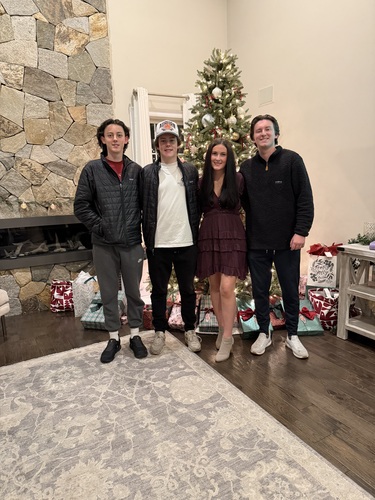 Chloe K - Clemson Babysitter