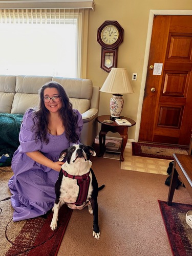 Marissa R - WMU Babysitter