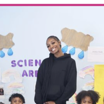 Chana S - Chicago State Babysitter