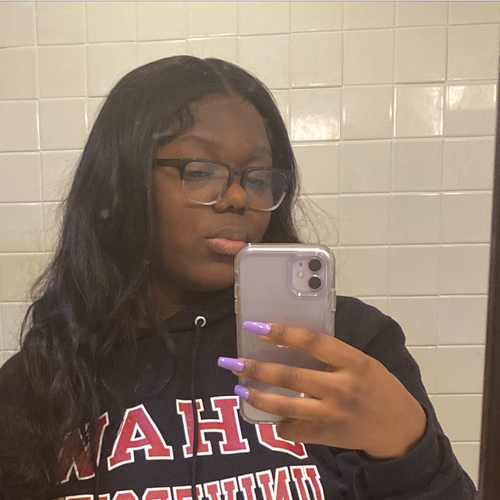 A’mani B - Radford Babysitter