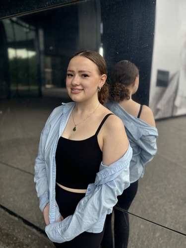 Kyla M - Winona State Babysitter